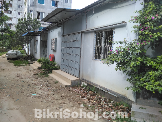 ৪০০০ স্কয়ার ফিট ফ্লোর ভাড়া